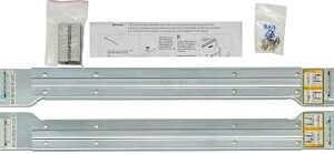 Long Rail Kit for TrueNAS Mini R - Rackmount ZFS Storage Server with 12 Drive Bays - Supports Racks 26.5” - 36.4” deep (TrueNAS Mini R Long Rail Kit FBA)