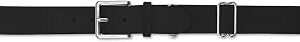 QBK Toddler And Youth Baseball/Softball Belt Kids Elastic Adjustable Uniform Belt For Boys And Girls - In Multiple Colors