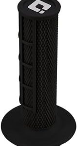 Odi Motocross Single Ply Grips Half Waffle Black Univ