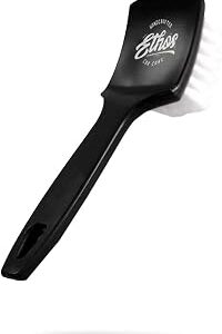 Wheel Cleaning Brushes for Car Detailing – Tire Cleaning Brush – Car Wheel Brush & Rim Cleaner Brush – Heavy Duty Tire Brush for Cleaning Tires & Wheels