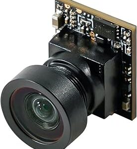 BETAFPV C03 FPV Micro Camera 1/3'' CMOS Sensor 1200TVL with Global WDR 2.1mm Lens 160° FOV NTSC 4:3 for Indoor Micro Whoop Drone Quadcopter Like Meteor Series Drones and BETAFPV Micro Canopy