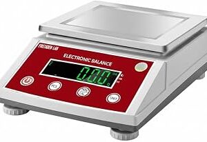 Fristaden Lab Scale | HTP Series (3000 g x 0.01 g (Square Pan) + RS232)