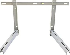 Appli Parts Mini Split Wall Mounting Bracket for Ductless Heat Pump or Cooling Only Units Up to 352lbs APAB-3160 Our Products are Designed and Produced According to Strict High Quality Standards