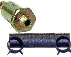 WIX Filters - 33046 Fuel (Complete In-Line) Filter, Pack of 1