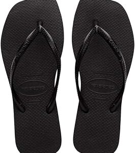 Havaianas Women Slim Square Sandal - Classic Square Toe Sandals