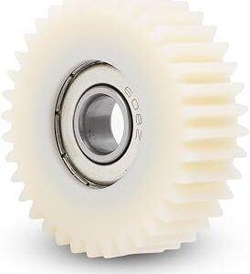 36 Tooth Gear, Electric Bike Motor Repair Nylon Teeth Gear Replacement Part Power Transmission Product for Bafang 250W 350W Motor