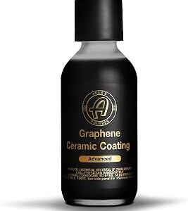 Adam's Polishes Advanced Graphene Ceramic Coating - 10H Graphene Coating for Auto Detailing, 9+ Years of Car Protection & Patented UV Technology