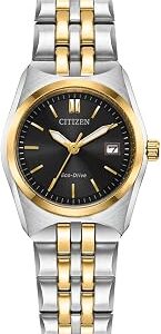 Citizen Women's Eco-Drive Corso Classic Watch
