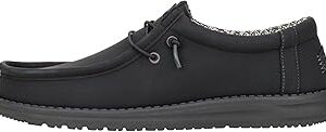 HEYDUDE Men's Wally Classic Slip-On Loafer