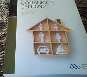 Consumer Lending (7th Edition)