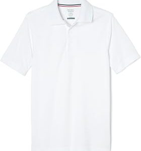 French Toast Kids' Moisture Wicking Performance Sport Polo