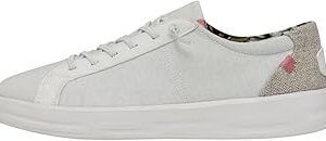 HEYDUDE Women’s Karina Slip On Sneakers | Lightweight Casual Everyday Shoes