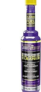 Royal Purple 18000 Max Atomizer Fuel Injector Cleaner, 6 fl. oz.