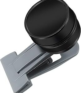 Magnetic Seaweed Feeder Clip, Saltwater Fish Aquarium Accessories Supplies Algae Magnet Seaweed Feeder Magnetic Clips,Goldfish Fish Tank Feeding Ring Suitable for Aquatic Pets