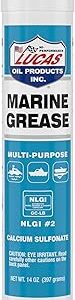 Lucas Oil 10320 Marine Grease - 14 Ounce