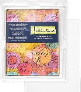 Gel Press Monoprinting Plate 8 x 10 10802