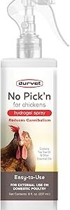 Durvet No Pick'n for Chickens