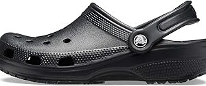 Crocs Unisex-Adult Classic Clog, Clogs for Women and Men