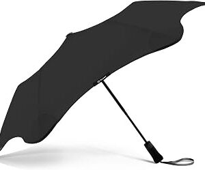 BLUNT Metro Windproof Travel Umbrella - 39 Compact Umbrella for Wind and Rain, Portable, Heavy Duty, UV Protection