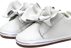 Robeez First Kicks Baby Girl and Unisex Shoes & Sneakers for Infant/Toddlers