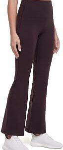 Balance Collection Womens 31 Judissa Straight Leg Pant