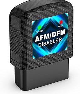 AFM Disabler Active Fuel Management Delete Disabler AFM/DFM Disabler Compatible with V6 & V8 GM Motors AFM Disabler 5.3 Silverado (Chevy GMC Sierra GMC Yukon Cadillac Escalade etc)4.3L 5.3L 6.0L 6.2L