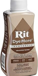 Rit Liquid Dye, New Version (Chocolate Brown)