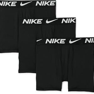 Nike Boys' Dri-FIT Essentials Micro Multi-Pack Boxer Briefs