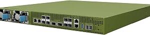 MikroTik RDS2216 ROSE Data Server, 16-Core ARM CPU 32GB RAM, 20× U.2 NVMe Storage Platform, 2× 100G QSFP28, 4× 25G SFP28, 4× 10G SFP+, RouterOS Enterprise Rackmount Network Appliance