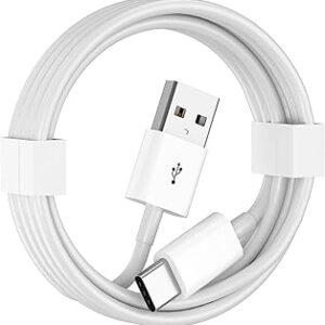 Car Carplay Cable for iPhone 17/16/15,iPhone 16/15 Plus17/16/15 Pro 17/16/15Pro Max charger ,USB A to USB C for Carplay USB C Cord, iPad USB C Cable 10th, iPad Air Car Charger Cable Cord 3FT (White)