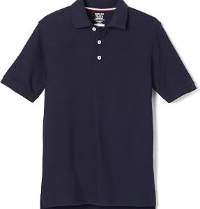 French Toast Kids' Pique Polo (Standard & Husky)