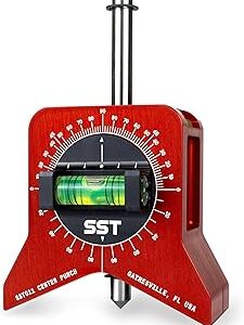 SST Pipe Center Punch