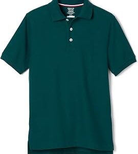 French Toast Kids' Pique Polo (Standard & Husky)
