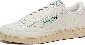 Reebok Mens Club C 85 Vintage Tennis Sneakers for Men