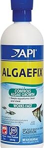 API ALGAEFIX Algae Control 16-Ounce Bottle