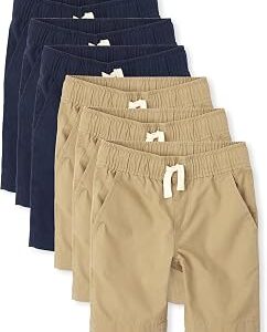 The Children's Place Boys' Pull on Jogger Shorts