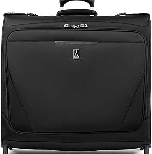 Travelpro Maxlite Lightweight Check-in Upright 2-Wheel Rolling Garment Bag, 24-Inch — Black