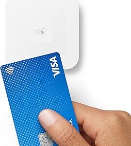 Square Reader for contactless and chip (2nd Generation)