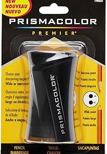 Prismacolor Premier Pencil Sharpener - Writing, Drawing, Sketching, Art Supplies