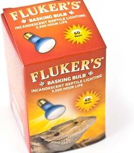 Fluker's Basking Spotlight Bulbs for Reptiles