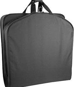 WallyBags® 60” Deluxe Travel Garment Bag