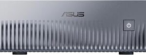 ASUS Ascent GX10 Personal AI Supercomputer with NVIDIA GB10 Superchip, 128GB LPDDR5x RAM, 1TB PCIe G4x4 NVMe SSD, Wi-Fi 7 & BT5.4, DGX OS, and Gray Anodized Metal Chassis with Stackable Magnetic Feet