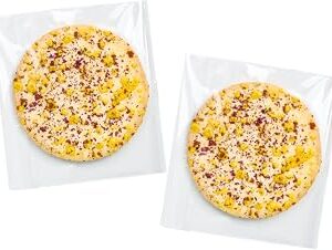 300 Pcs Self Adhesive Cookie Bags, 4x6 Inches Self Sealing Cellophane Bags, Clear Resealable Cellophane Bag for Packaging, Cookies, Gifts, Candy, Food