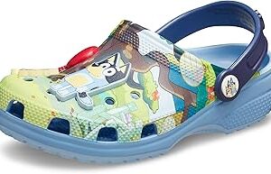 Crocs Kids' Bluey Classic Clogs