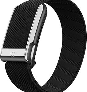 WHOOP 5.0/MG Activity Tracker - 12 Month Membership - Health and Fitness Wearable – 24/7 Activity and Sleep Tracker, Personalized Coaching, Menstrual Cycle Insights – 14+ Days Battery Life