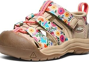 KEEN Unisex-Child Newport H2 Closed Toe Water Sandals