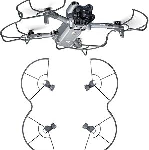 STARTRC Propeller Guard for DJI Mini 5 Pro Accessories,Quick Release Removable Propellers Protector