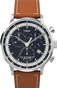 Timex Men's Waterbury Classic 40mm Watch