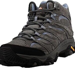 Merrell Women's Moab 3 Mid Waterproof Hiking Boots