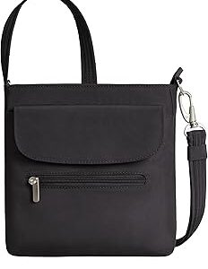 Travelon Anti-Theft Classic Mini Shoulder Bag